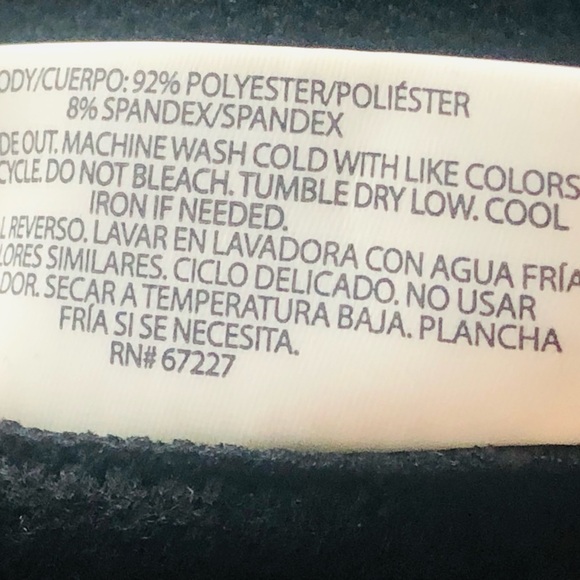 BOBBIE BROOKS LOVE LEGGINGS - THICK & SOFT  SZ S/M - Picture 5 of 9